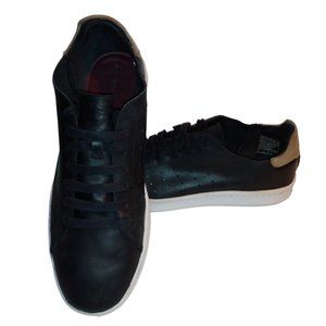Mark Nason Los Angeles Black Real Suede Leather Sneakers RARE! Men's Sz US 11.5